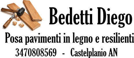 Bedetti Diego Parquettista