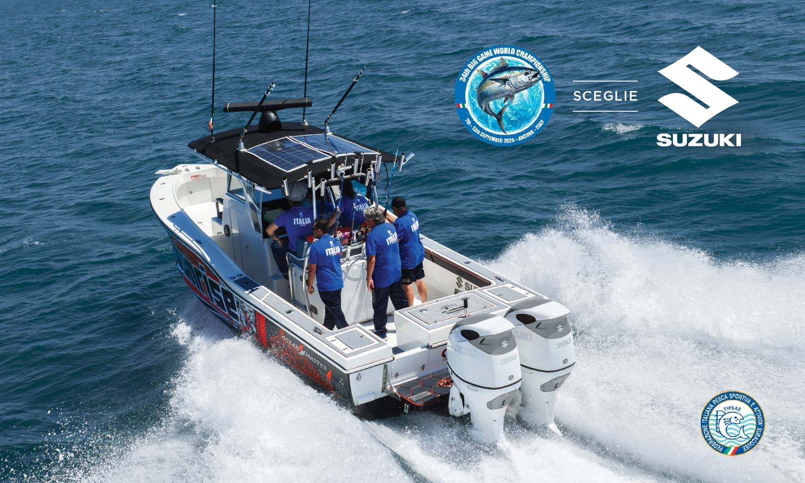 Suzuki Marine