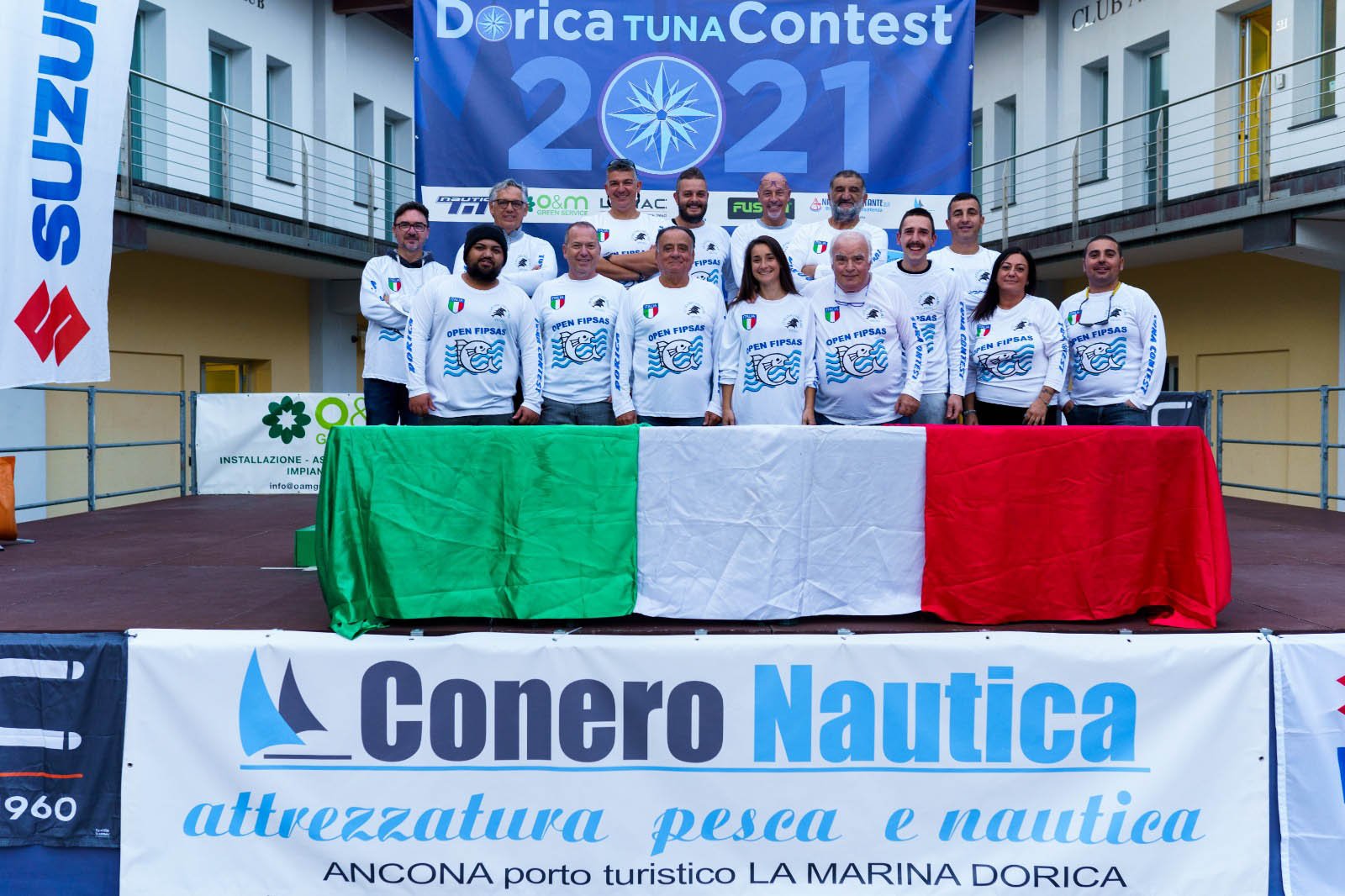 Dorica Tuna Contest 2021